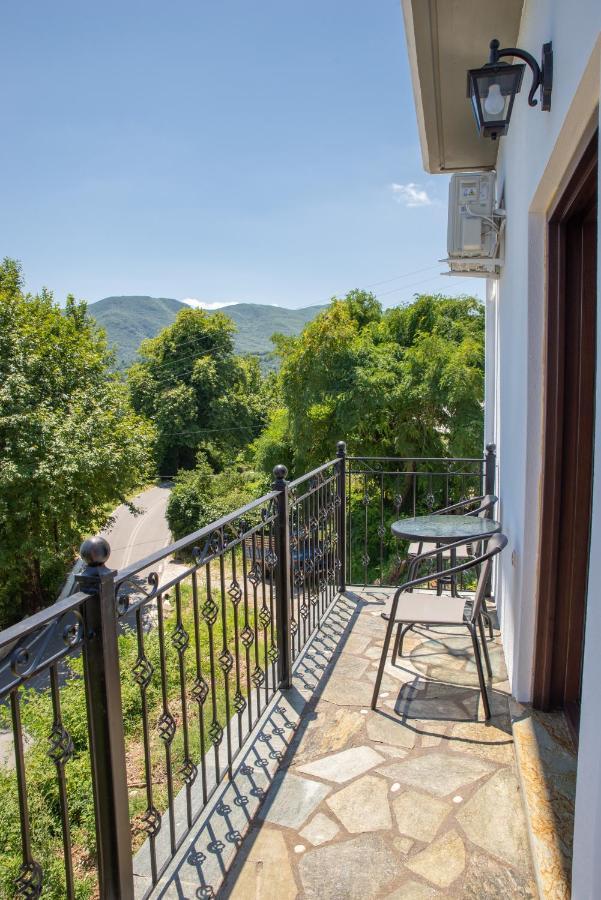 ザゴラΜελίτη Pelion Luxury Livingアパートメント エクステリア 写真