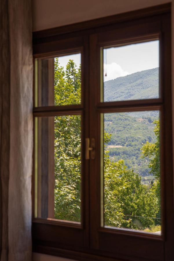 ザゴラΜελίτη Pelion Luxury Livingアパートメント エクステリア 写真