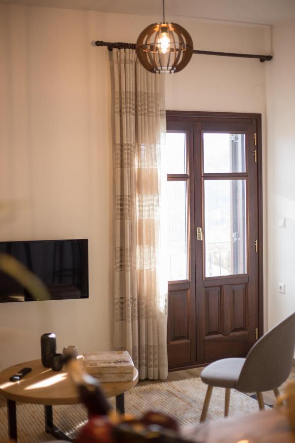 ザゴラΜελίτη Pelion Luxury Livingアパートメント エクステリア 写真