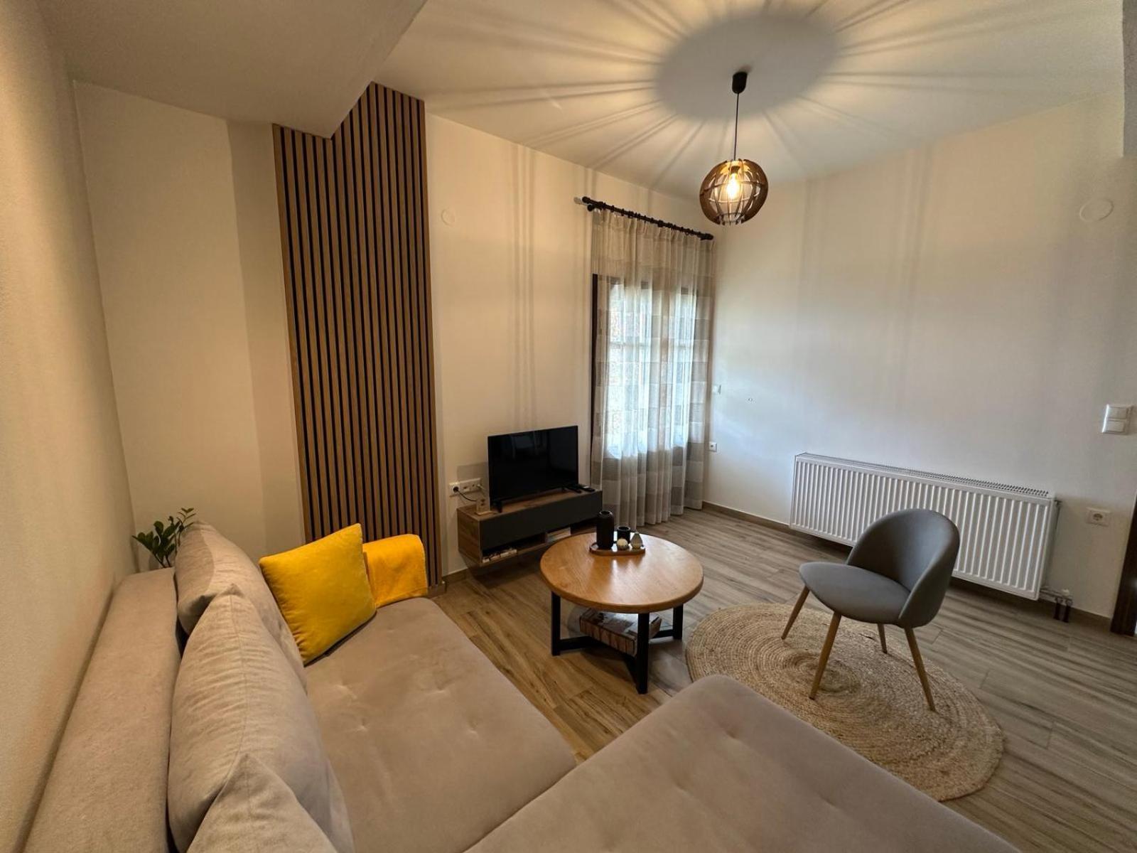 ザゴラΜελίτη Pelion Luxury Livingアパートメント エクステリア 写真
